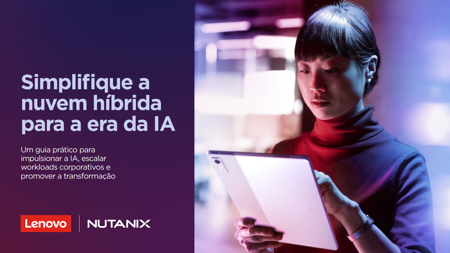 Nutanix AI Ready Hybrid Cloud